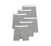 Jockey Men's Underwear Pouch Boxer Brief - 6 Pack