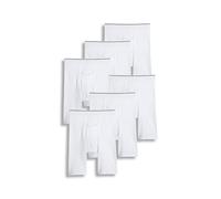 Jockey Men's Underwear Pouch Midway Brief - 6 Pack