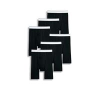 Jockey Men's Underwear Pouch Midway Brief - 6 Pack