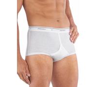 Jockey Men's Underwear Tall Man Classic Brief - 2 Pack, white, 40