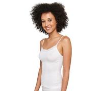 Jockey® Parisienne Seamfree™ Camisole,M,Weiß