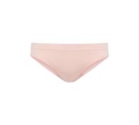 Jockey Seamfree Bikini - Nahtlose Damen Unterwäsche, atmungsaktiver Seamless Slip ohne störende Nähte, Microfaser Women Underwear mit angenehmem, Rosa