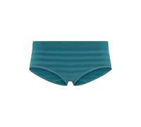 Jockey Seamfree Hipster - Nahtlose microfaser Damen Unterwäsche, weicher Seamless Slip mit angenehmen, Atmungsaktives Material, in Blau