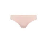 Jockey Seamfree Thong - Nahtlose Damen Unterwäsche, atmungsaktiver Tanga, Seamless Slip ohne störende Nähte, Microfaser Women Underwear mit angenehmem, Rosa
