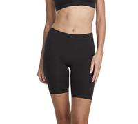 Panty JOCKEY "Skimmies", Damen, Gr. S, 3 Stk., schwarz, Single Jersey, Obermaterial: 85% Polyamid, 12% Elasthan, 3% Baumwolle, unifarben, eng, Unterhosen Panty, (3er Pack), Nahtlos (20643146-S) schwar