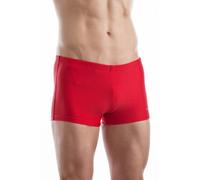 Jockey USA Original Beach Sport Trunk 1er Pack, Größe:XL;Farbe:A-Red (310)