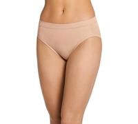 Jockey Women's Underwear Cotton Stretch Hi Cut, Light, 7