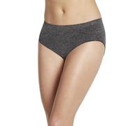 Jockey Women's Underwear Smooth & Shine Seamfree Heathered Hipster