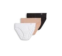 Jockey Women's Underwear Supersoft French Cut - 3 Pack, basics, 6