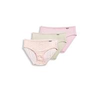 Jockey Women's Underwear Supersoft Hipster - 3 Pack, cosmetic, 7
