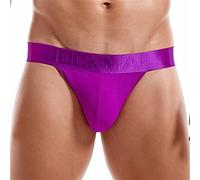 JOCKMAIL Herren Unterwäsche Jockstrap Suspensorium Low Rise Athletic Supporter Jockstrap Herren Sport Unterwäsche
