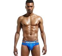 JOCKMAIL Herren Unterwäsche Slip Mode Herren Slip Unterwäsche Atmungsaktive Komfortabel Sport Unterhosen