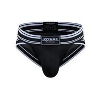 JOCKMAIL Herren Unterwäsche Slips Breiter Gürtel Athletische Unterwäsche Slips Herren Sport Slips Unterhose
