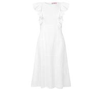 Joe Browns Damen Einfaches Maxikleid Lässiges Kleid, rot, 34