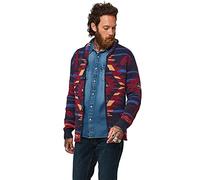 Joe Browns Herren Into The Wild Cardigan Strickjacke, Multi, Medium