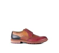 Joe Browns Herren Smarter Still Mixed Leather Brogues Oxford, Mehrfarbig, 44.5 EU