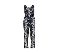 Joe Browns Jumpsuit mit Blumen-Druck - schwarz - 46