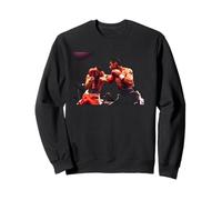 Joe Calzaghe Middleweight Champion V Miguel Jimenez Boxen Sweatshirt