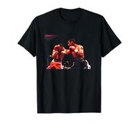 Joe Calzaghe Middleweight Champion V Miguel Jimenez Boxen T-Shirt