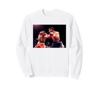 Joe Calzaghe V Miguel Jimenez Mittelgewicht Champion Boxen Sweatshirt