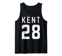 Joe Kent 2028 für die Präsidentschaftswahl Nummer 28 Vintage Tank Top