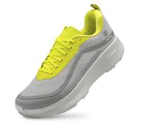 Joe Nimble - Women's Addict Flow - Runningschuhe, Gr. 39, grau/gelb (Grey/Yellow)