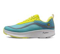 Joe Nimble Laufschuhe Addict Flow blau/gelb Damen, Größe Euro (US) 39 (8,5)