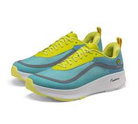 Joe Nimble - Women's Addict Flow - Runningschuhe, Gr. 40, bunt (Blue/Yellow)