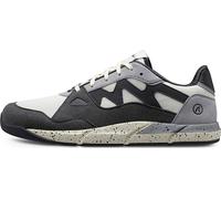 Joe Nimble - Sneaker Addict - Sneaker, Gr. 44.5, grau (Grey/Off-White)