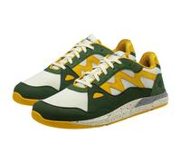 Joe Nimble Sneaker Addict, Schuhe, Herren, grün/gelb 10,5