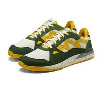 Joe Nimble - Sneaker Addict - Sneaker, Gr. 41, bunt (Green/Yellow)