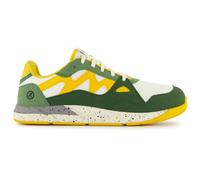 Joe Nimble - Sneaker Addict - Sneaker, Gr. 46, bunt (Green/Yellow)