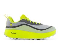 Joe Nimble - Trail Addict Flow - Trailrunningschuhe, Gr. 42.5, grün (Yellow/Grey)