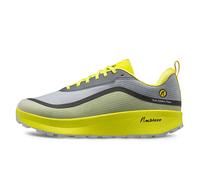 Joe Nimble Trail-Laufschuhe Addict Flow Trail gelb/grau Herren, Größe Euro (US) 48,5 (14)