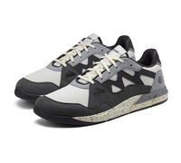 Joe Nimble - Women's Sneaker Addict - Sneaker, Gr. 40, grau (Grey/Off-White)