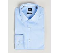 Joe Regular Fit Shirt Light Blue Blau L