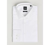Joe Regular Fit Shirt White Weiß L