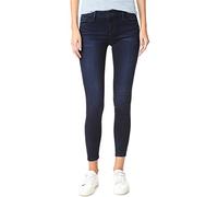 Joe's Damen Flawless Icon Midrise Knöchelhöhe Skinny Jeans, Blau (Selma), 30W / 28L