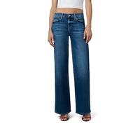 Joe's Damen The Lou Low Rise Wide Leg Jeans, Amore, 28