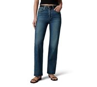Joe's Jeans The Margot Damen-Jeans mit hoher Taille, gerades Bein, Bad Liar, 28
