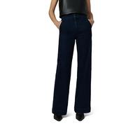 Joe's Jeans The Mason Damen Jeanshose mit hoher Taille und weitem Bein, Auswaschen, 32