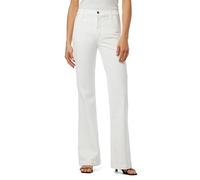 Joe's The Molly High Rise Flare Jeans für Damen, reines Weiß, 31