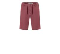 Chinoshorts MAC "JOG'N Shorts", Herren, Gr. 36, N-Gr, wild ginger, Web, Obermaterial: 69% Baumwolle, 29% Polyester, 2% Elasthan, knielang, Hosen Chinoshorts, Sommerhose (19829035-36) wild ginger