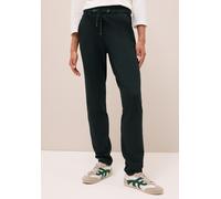 Cecil Damen Casual Fit Hose in Grün, Gr: L