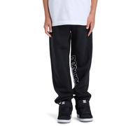 Jogger Pants DC SHOES "DC Omega", Mädchen, Gr. 12(148-156cm), schwarz, Obermaterial: 80% Walkfrottier, 20% Microfaser;, Hosen (47629336-12) schwarz