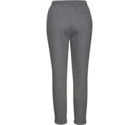 Jogger Pants grau gestreift 42