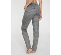 Jogger Pants grau kariert 48/50