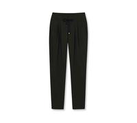 Jogger Pants MADELEINE "Hose Leichte Jogg-Pants mit Bundfalten", Damen, Gr. 20, N + K Gr, schwarz, Obermaterial: 82% Polyamid PA. 18% Elasthan EL., Modern, Hosen (59150834-20) schwarz