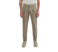 Marc O'Polo Herren Chino MOROT JOGGER DFB TRAVEL COLLECTION, taupe, Gr. 33/30