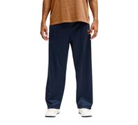 Jogger Pants QUIKSILVER "Bob Marley Zion", Herren, Gr. L, schwarz navy, Obermaterial: 75% Polyester, 25% Polyester., Hosen (24432926-L) schwarz navy